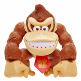 Super mario figurine donkey kong 15 cm