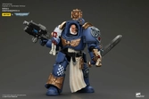 Warhammer 40k figurine 1/18 ultramarines captain in terminator armour 14 cm