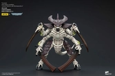 Warhammer 40k figurine 1/18 tyranids hive fleet leviathan tyranid warrior with boneswords 2 15 cm