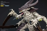 Warhammer 40k figurine 1/18 tyranids hive fleet leviathan tyranid warrior with boneswords 2 15 cm