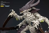 Warhammer 40k figurine 1/18 tyranids hive fleet leviathan tyranid warrior with boneswords 2 15 cm