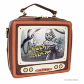 Universal monsters by loungefly sac à bandoulière vintage tv