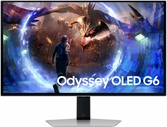 Samsung odyssey g6 27" oled qhd 360hz