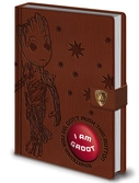 GUARDIANS OF THE GALAXY - Notebook A5 - I Am Groot - AUDIO