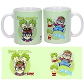 DR SLUMP - Mug - Arale ans Gatchans