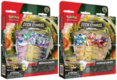 Pokémon jcc - combat deluxe miraidon-ex ou koraidon-ex (aléatoire)
