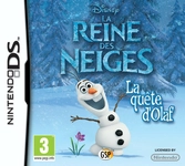 La Reine des Neiges - La Quête D'olaf - DS
