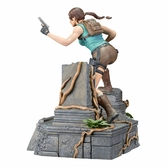 Tomb raider statuette pvc lara croft 24 cm