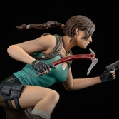 Tomb raider statuette pvc lara croft 24 cm