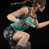 Tomb raider statuette pvc lara croft 24 cm