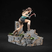Tomb raider statuette pvc lara croft 24 cm