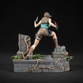 Tomb raider statuette pvc lara croft 24 cm