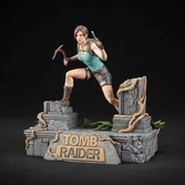 Tomb raider statuette pvc lara croft 24 cm