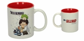 Dr slump - mug - genius