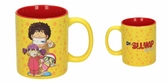 DR SLUMP - Mug - Family Teeth
