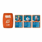 Naruto shippuden collectible jeu de cartes top trumps quiz anime collectible allemand