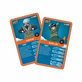 Naruto shippuden collectible jeu de cartes top trumps quiz anime collectible allemand