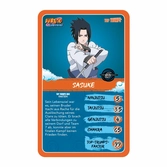 Naruto shippuden collectible jeu de cartes top trumps quiz anime collectible allemand