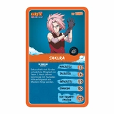Naruto shippuden collectible jeu de cartes top trumps quiz anime collectible allemand