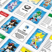 Monopoly jeu de plateau sonic the hedgehog allemand
