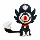 Hazbin hotel peluche keekee 22 cm