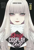 Sexy cosplay doll - tome 13