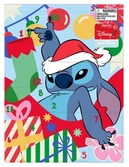 Lilo & stitch - stationery - calendrier de l'avent 12 jours