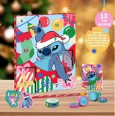 Lilo & stitch - stationery - calendrier de l'avent 12 jours