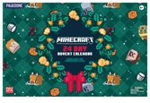 Minecraft - calendrier de l'avent boites