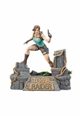 Lara croft statue 24 cm tomb raider