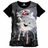 GHOSTBUSTERS - T-Shirt Ghostbusters Sublimation (M)
