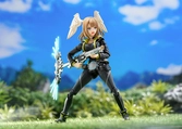 Xenoblade chronicles 3 figurine figma eunie 15 cm