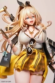 Goddess of victory: nikke statuette pvc 1/7 rupee deluxe edition 30 cm