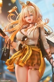 Goddess of victory: nikke statuette pvc 1/7 rupee deluxe edition 30 cm