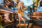 Goddess of victory: nikke statuette pvc 1/7 rupee deluxe edition 30 cm