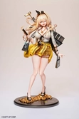 Goddess of victory: nikke statuette pvc 1/7 rupee deluxe edition 30 cm