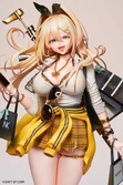 Goddess of victory: nikke statuette pvc 1/7 rupee deluxe edition 30 cm