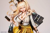 Goddess of victory: nikke statuette pvc 1/7 rupee deluxe edition 30 cm