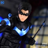 Dc comics figurine 1/12 nightwing 17 cm