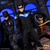Dc comics figurine 1/12 nightwing 17 cm