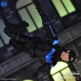 Dc comics figurine 1/12 nightwing 17 cm