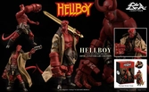 Hellboy figurine 1/12 hellboy 30th anniversary edition 19 cm