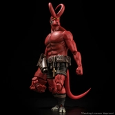 Hellboy figurine 1/12 hellboy 30th anniversary edition 19 cm