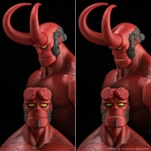 Hellboy figurine 1/12 hellboy 30th anniversary edition 19 cm