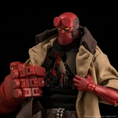 Hellboy figurine 1/12 hellboy 30th anniversary edition 19 cm