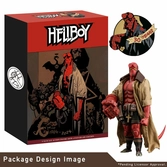 Hellboy figurine 1/12 hellboy 30th anniversary edition 19 cm