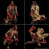 Hellboy figurine 1/12 hellboy 30th anniversary edition 19 cm