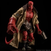 Hellboy figurine 1/12 hellboy 30th anniversary edition 19 cm