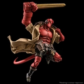 Hellboy figurine 1/12 hellboy 30th anniversary edition 19 cm
