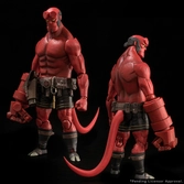 Hellboy figurine 1/12 hellboy 30th anniversary edition 19 cm